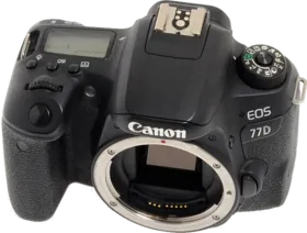 Камера Canon EOS 77D