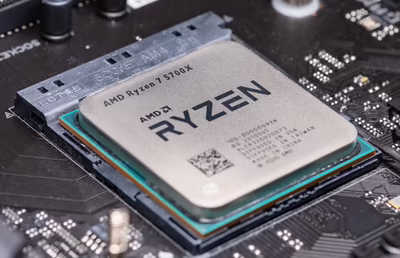 Процессор AMD Ryzen 7 5700X