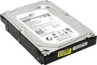 Seagate Barracuda ‹ST2000DM001&›