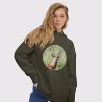 Сибирская косуля