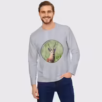 Сибирская косуля