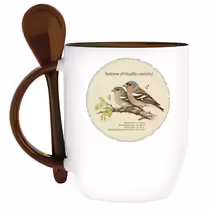 Зяблик (Fringilla coelebs)