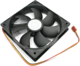 SuperFan 120mm SU1 ‹R4-S2B-12AK-GP›